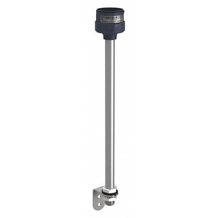 Mounting Bracket and Tube, 110 to 240V AC, 24V AC/DC, 15 3/4 in Dia., 3 5/8 in Height MPN:XVUZ400T