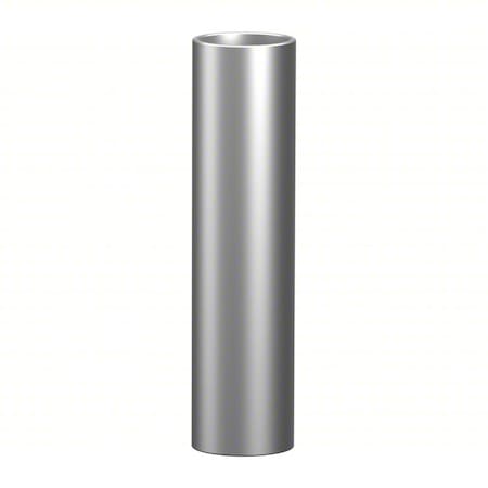 Tower Light Base, 1 in dia., Silver MPN:XVZ100