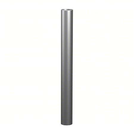 Tower Light Base, 1 in dia., Silver MPN:XVZ250