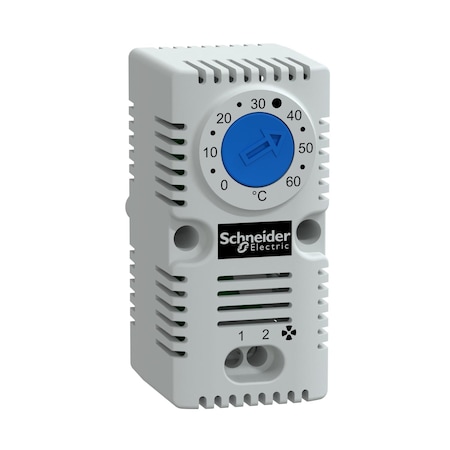 ClimaSys CC - simple thermostat 250V - range of temperature 0.60 Degrees C - NO - Degrees C MPN:NSYCCOTHO
