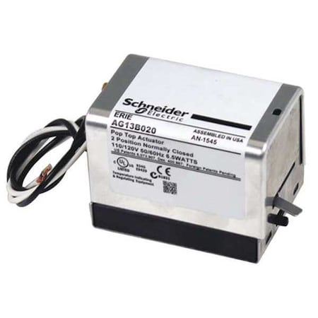 Operating Actuator, N/C 120V, On/Off MPN:AG13B020