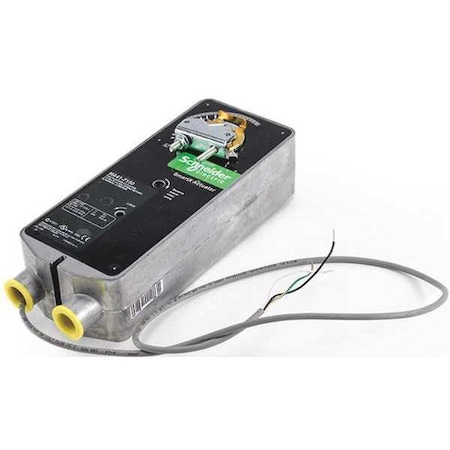 Actuator, 120V, 133in-lb Return, 2 Position MPN:MA41-7150
