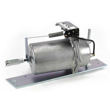 Actuator with Adjust Stroke, Positioner MPN:MK4-7121