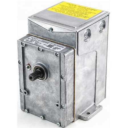 Motor, 24V, 130 sec. with Switch MPN:MP-381