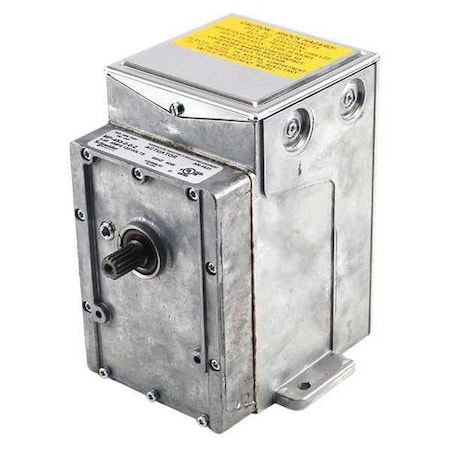 Motor, 120V, 40 sec. with Switch MPN:MP-453