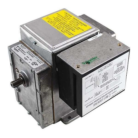Motor, 120V, 90 sec., Spring Return MPN:MP-461-600