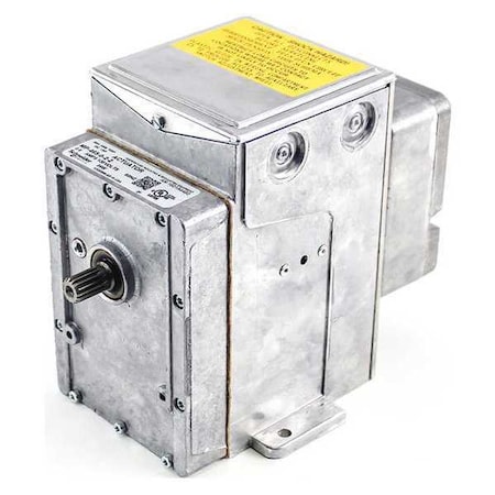 Motor, 120V, 90 sec., 180 ft., Spring Return MPN:MP-465