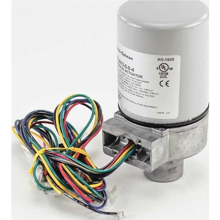 Actuator, 24V, Spring Return MPN:MP-5513