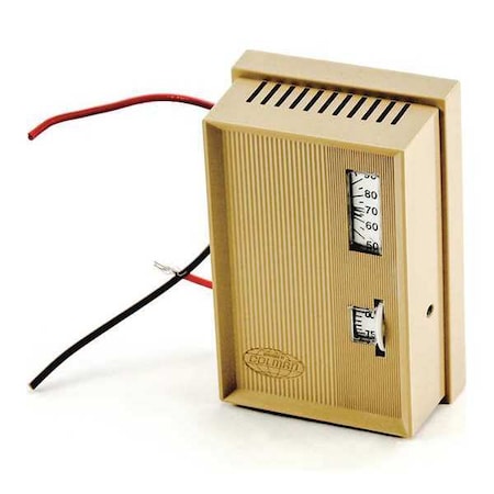 Thermostat, 55-85 Deg F, Spd T, 2 Position MPN:TC-1191
