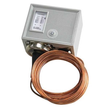 Freezestat, 34-60 Deg F, 20 ft. Capilliary MPN:TC-5241