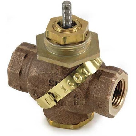 Valve Body, 1/2in MPN:VB-7223-0-4-2