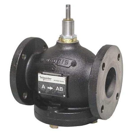 Flanged Valve 3in, Cast Iron MPN:VB-9223-0-5-13
