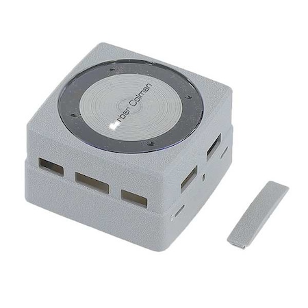 Tstat Cover, Plastic, Vertical, W/Logo MPN:21-928-1