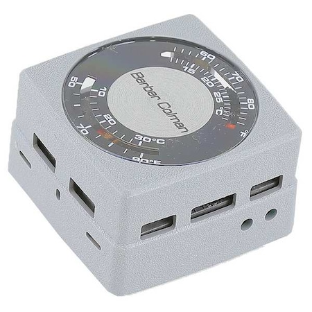 Thermostat, 1-Pipe Room, 55deg to 85 deg.F MPN:2211-013