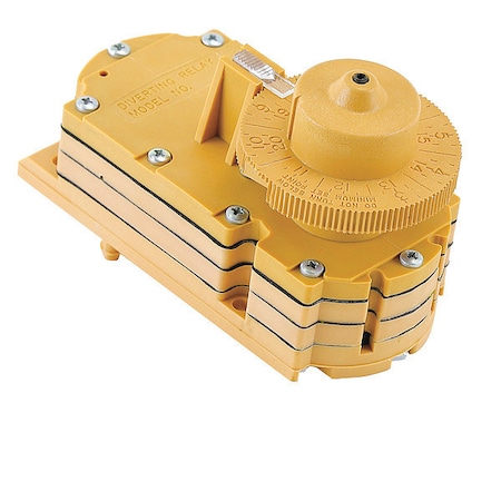 Diverting Relay, 3 to 20 psi MPN:2353-501