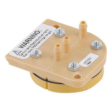 Control Hi-Pressure Selector MPN:2372-502