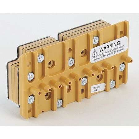 Control, 6 Input, High/Low Selector MPN:2373-501