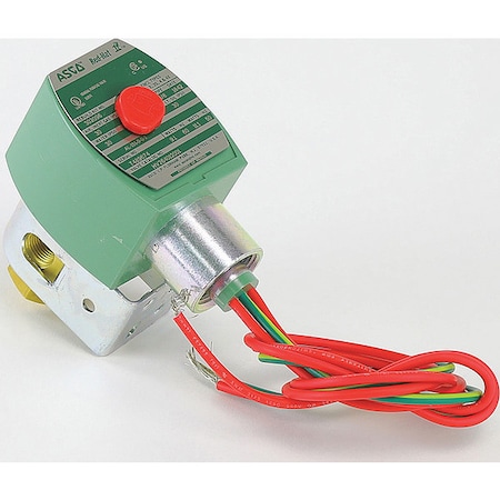 Solenoid Air Valve, 120V, 1/8