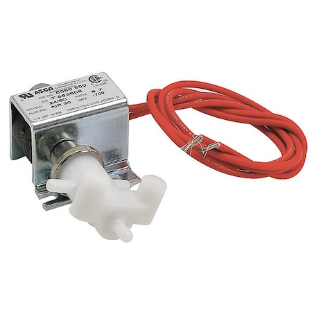 Solenoid Air Valve, 24V, Open Frame MPN:AL-170