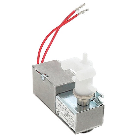 Air Valve, 120V, 1/4
