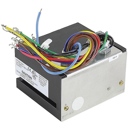 Electric Actuator Drive, 24V, 1/15VDC INPT MPN:CP-8301-024