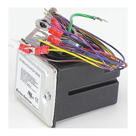 Electric Actuator Drive, 24/120/240V MPN:CP-9302