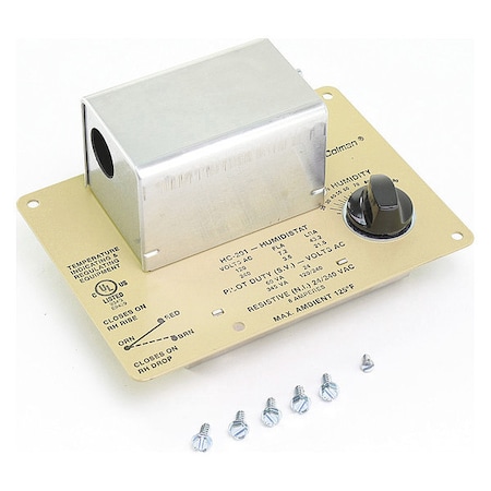 Humidity Stat Duct MPN:HC-201
