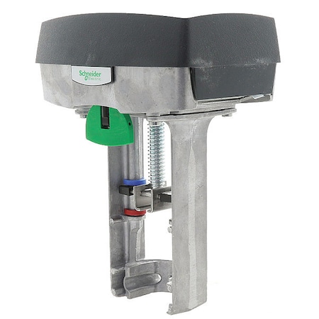 Electric Actuator, 24V, 382 lb.-in. Torque MPN:M1500A