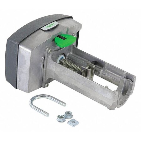Electric Actuator, 24V, 382 lb.-in. Torque MPN:M1500A-S2