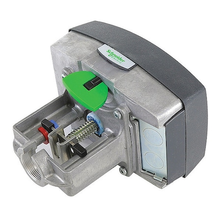 Actuator, 24V, Floating/Proportional, Short MPN:M1500A-VB