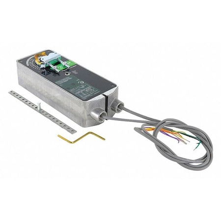 Electric Actuator, 120V, 133 lb.-in. MPN:MA41-7150-502