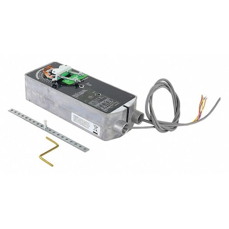 Electric Actuator, 24V, 133 lb.-in. MPN:MA41-7153-502