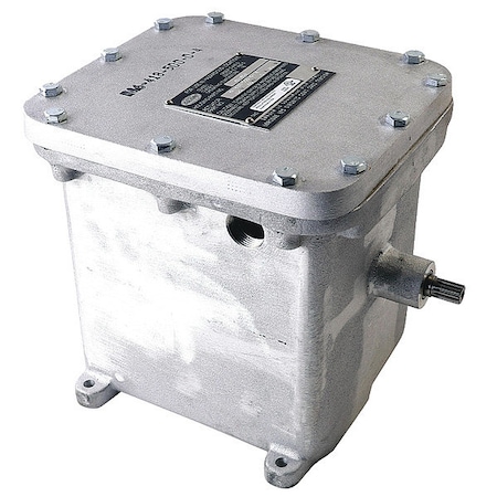 Electric Actuator, 120V MPN:MA6-418-500