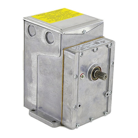 Electric Actuator, 120V Motor, 20 sec. MPN:MC-421