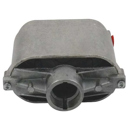 Pneumatic Actuator, 1/2 to 2