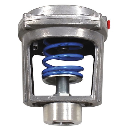 Actuator, 8 to 13 psig, 11 sq. in. MPN:MK-4821