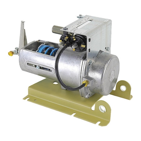 Damper Actuator, 2 to 4