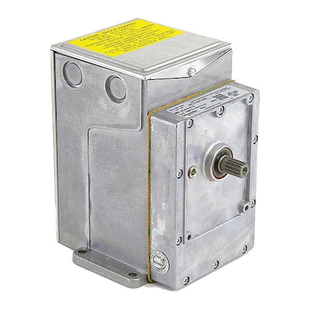 Electric Actuator, 120V, 13 to 130 sec. MPN:MP-424