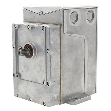 Electric Actuator, 120V, 80 to 800 sec. MPN:MP-452
