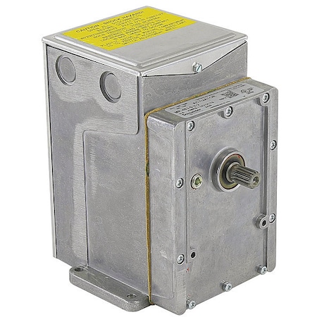 Electric Actuator, 120V, 65 sec., 220 lb-in MPN:MP-483