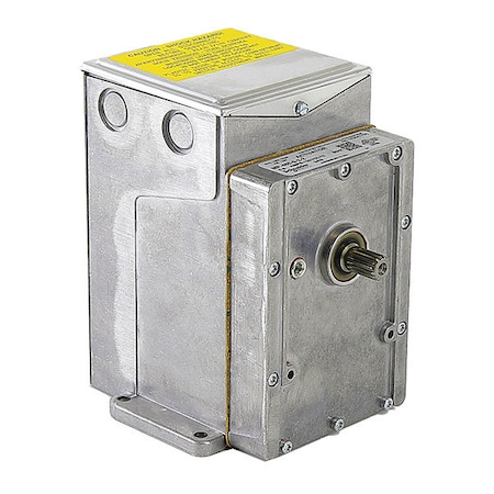 Electric Actuator, 120V, 220 lb.-in. MPN:MP-485