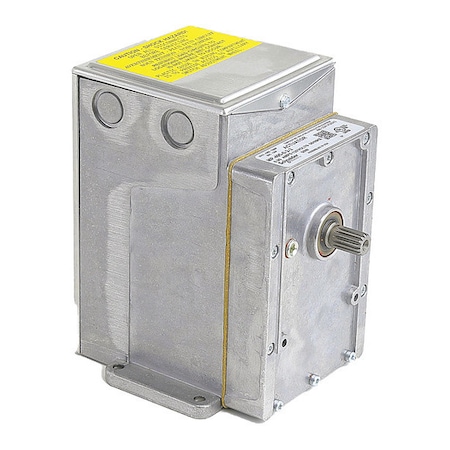 Electric Actuator, 120V, 450 lb.-in. MPN:MP-495
