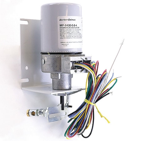 Damper Actuator, 120V, 2 to 15VDC Start MPN:MP-5430
