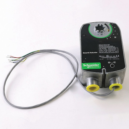 Electric Actuator, 24V, 6 to 9VDC, DCA MPN:MS40-7043-MP