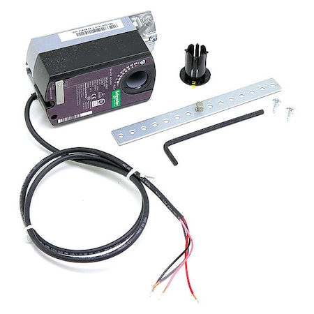 Electric Actuator, 24V, 35lb-in, 0 to 10VDC MPN:MS41-6043