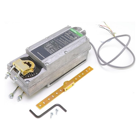 Electric Actuator, 24V, 300 lb.-in. MPN:MS41-6343