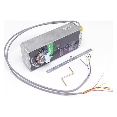 Electric Actuator, 24V, 133 lb.-in. MPN:MS41-7153-502