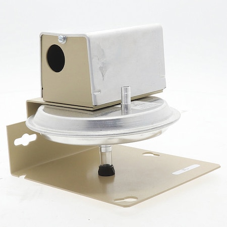 Air Flow Pressure Switch, 2-Position, SPDT MPN:PC-301