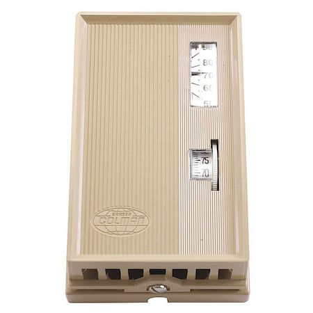 Thermostat, 55 deg. to 85 deg. F MPN:TA-1101