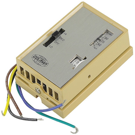 Thermostat Coil, 120V, High/Low/Med/Off MPN:TC-187